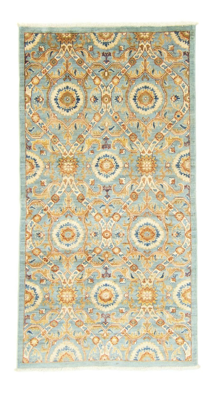 Runner Ziegler Rug - Modern - 194 x 100 cm - green