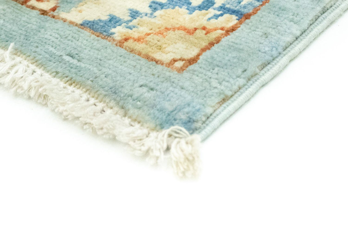 Runner Ziegler Rug - Modern - 194 x 100 cm - green