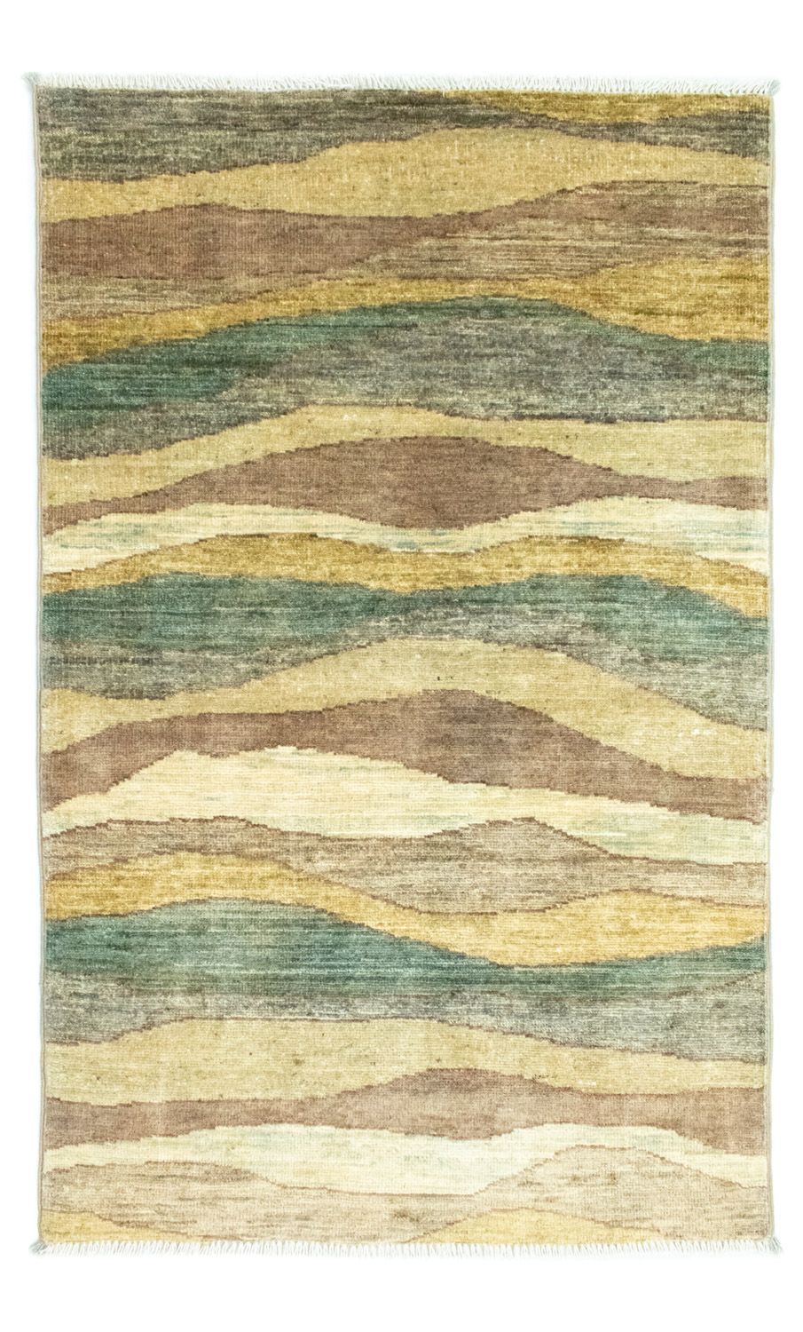 Ziegler Rug - Modern - 121 x 80 cm - multicolored