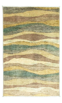 Ziegler Rug - Modern - 121 x 80 cm - multicolored
