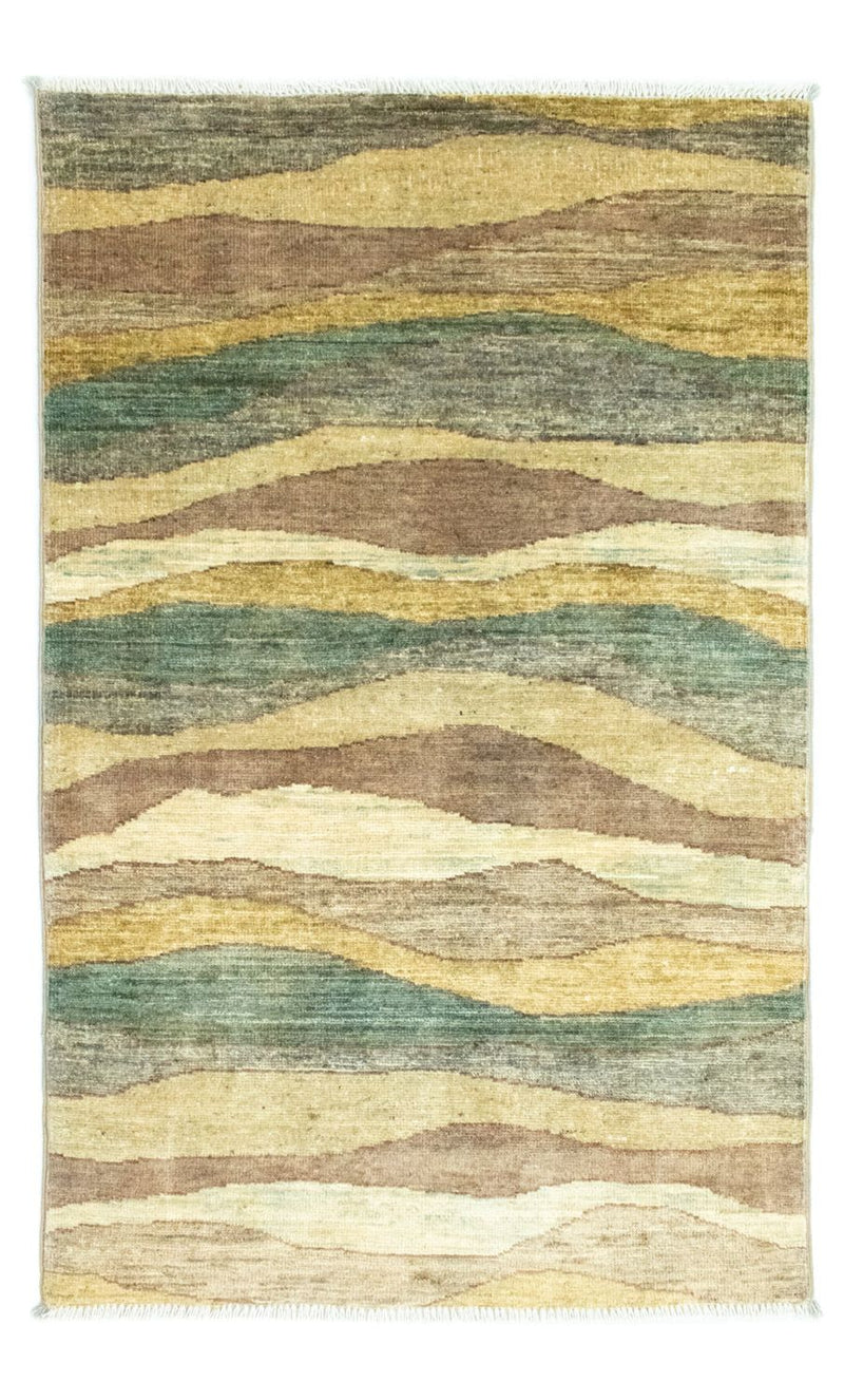 Ziegler Rug - Modern - 121 x 80 cm - multicolored