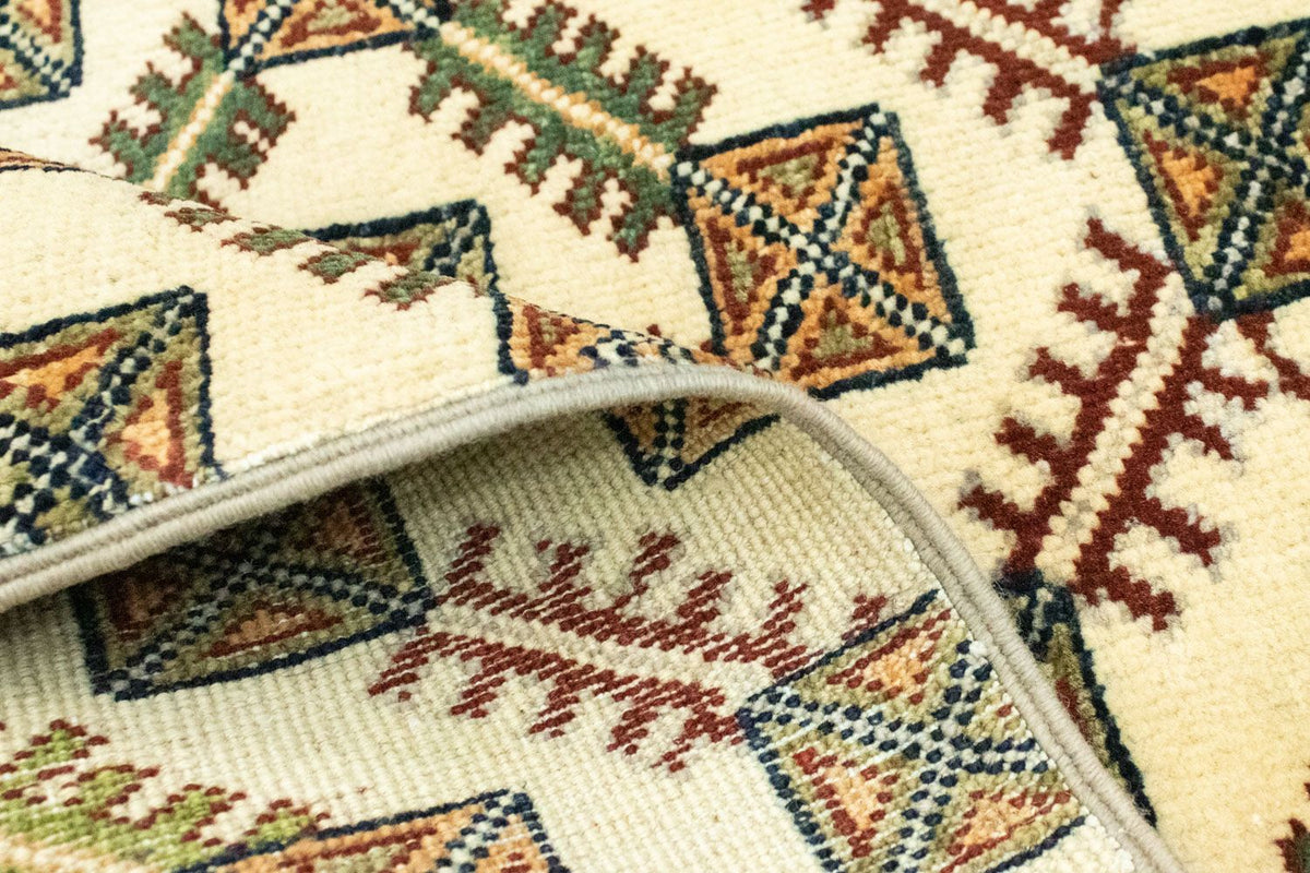 Ziegler Rug - Modern - 124 x 80 cm - multicolored