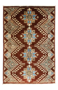 Ziegler Rug - 121 x 85 cm - red