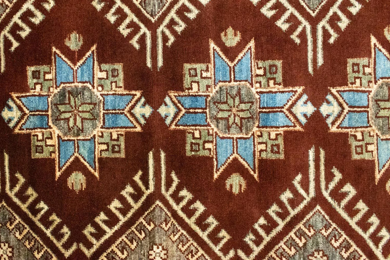 Ziegler Rug - 121 x 85 cm - red