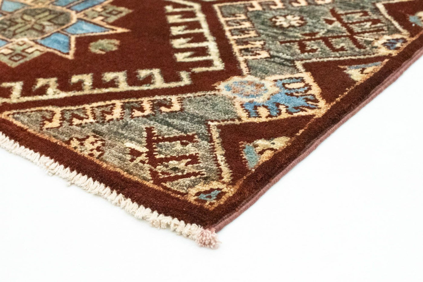Ziegler Rug - 121 x 85 cm - red
