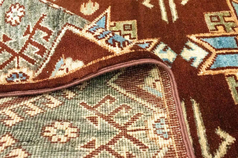 Ziegler Rug - 121 x 85 cm - red