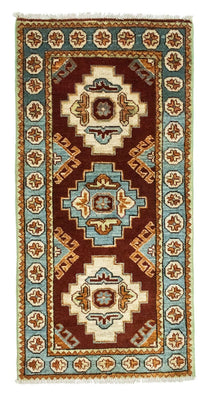 Ziegler Rug - 117 x 58 cm - red