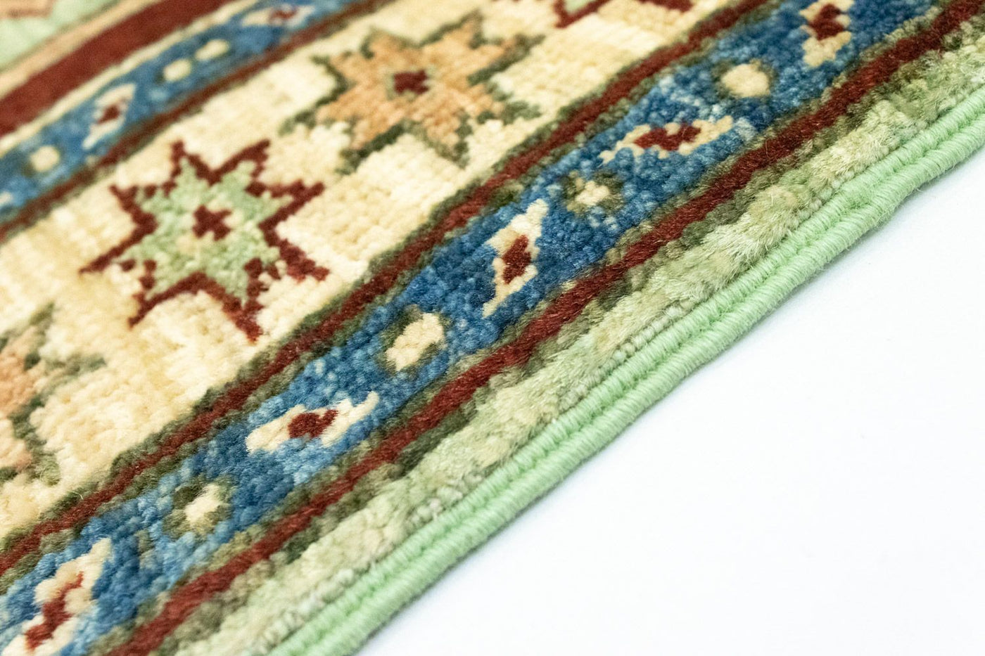 Kazak Rug 88x62cm - Oriental Rug