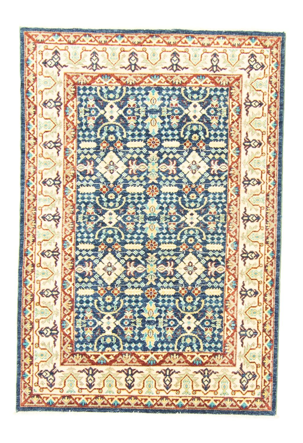 Ziegler Rug - 180 x 123 cm - blue