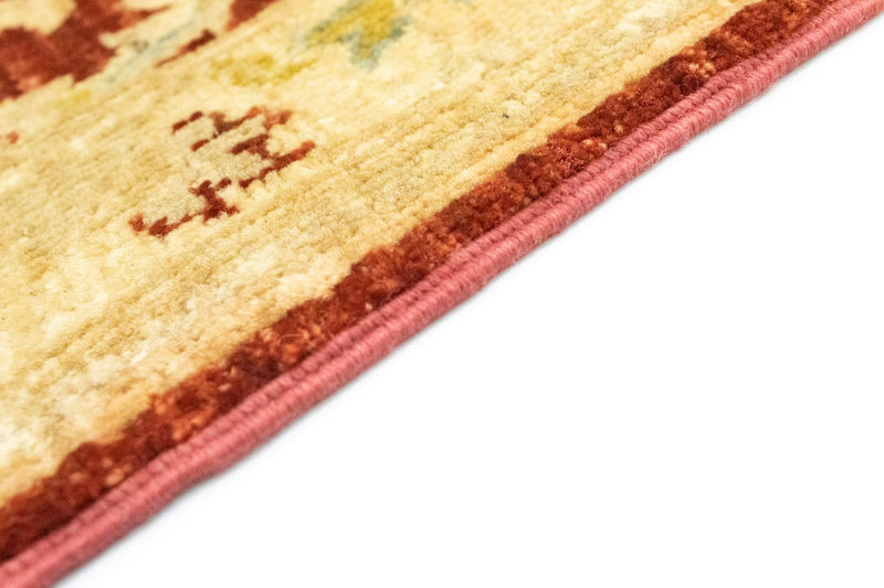 Runner Ziegler Rug - 294 x 77 cm - red