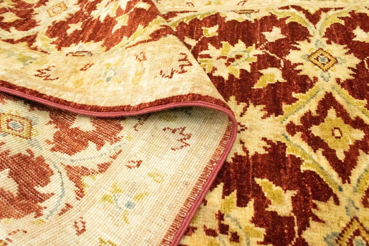 Runner Ziegler Rug - 294 x 77 cm - red