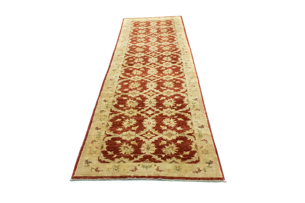 Runner Ziegler Rug - 294 x 77 cm - red