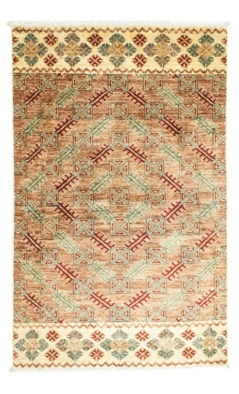 Ziegler Rug - Modern - 123 x 80 cm - brown
