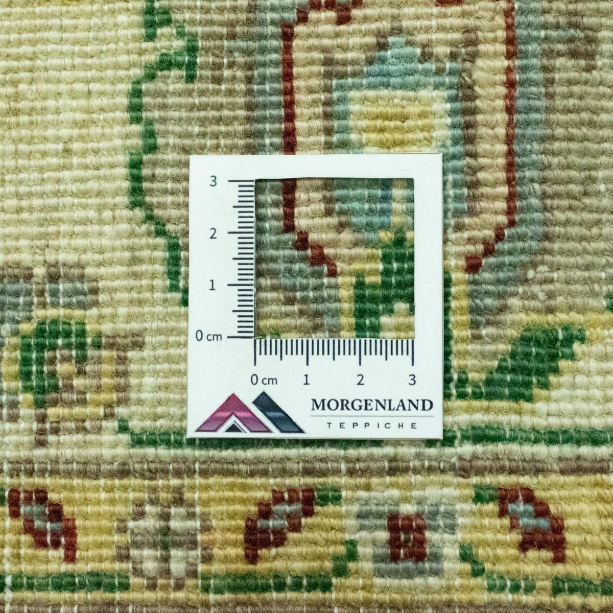 Ziegler Rug - 180 x 121 cm - green