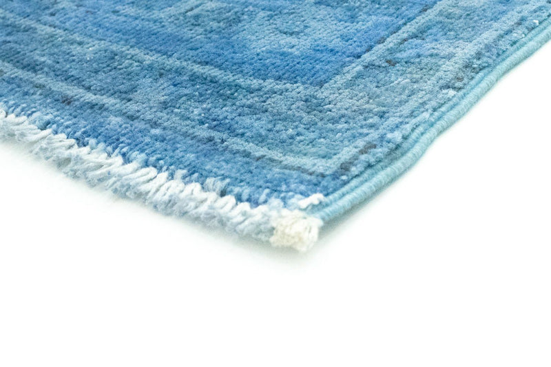 Ziegler Rug - Modern - 215 x 151 cm - light blue