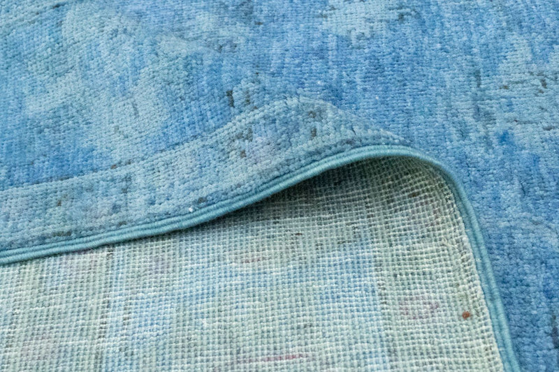 Ziegler Rug - Modern - 215 x 151 cm - light blue