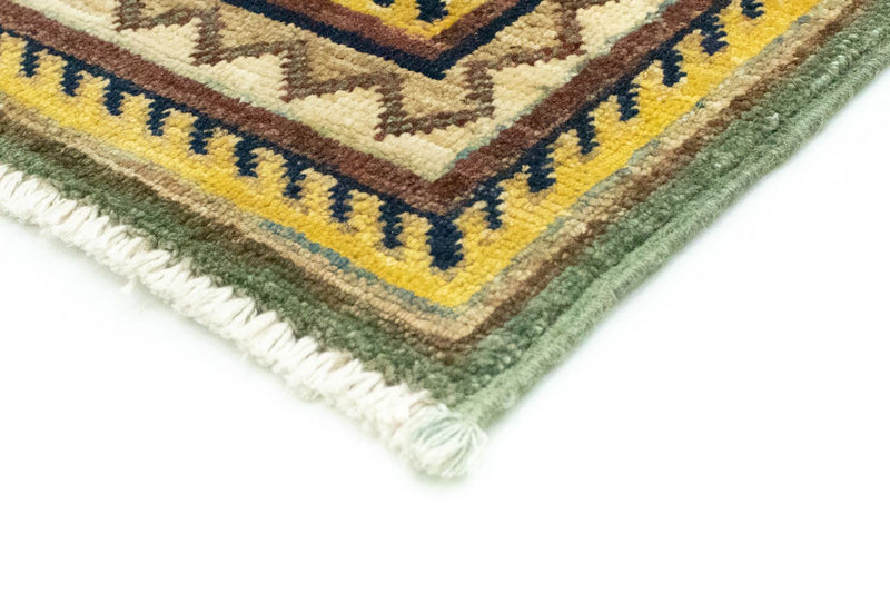 Ziegler Rug - 203 x 145 cm - green