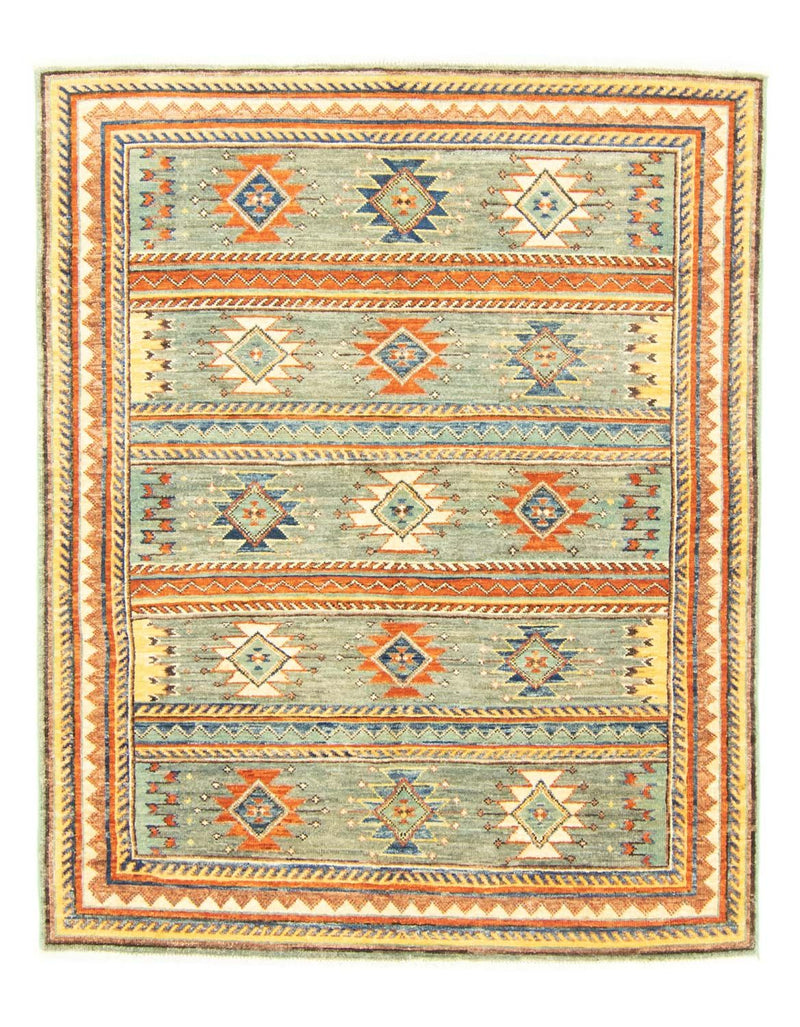 Ziegler Rug - 182 x 152 cm - orange
