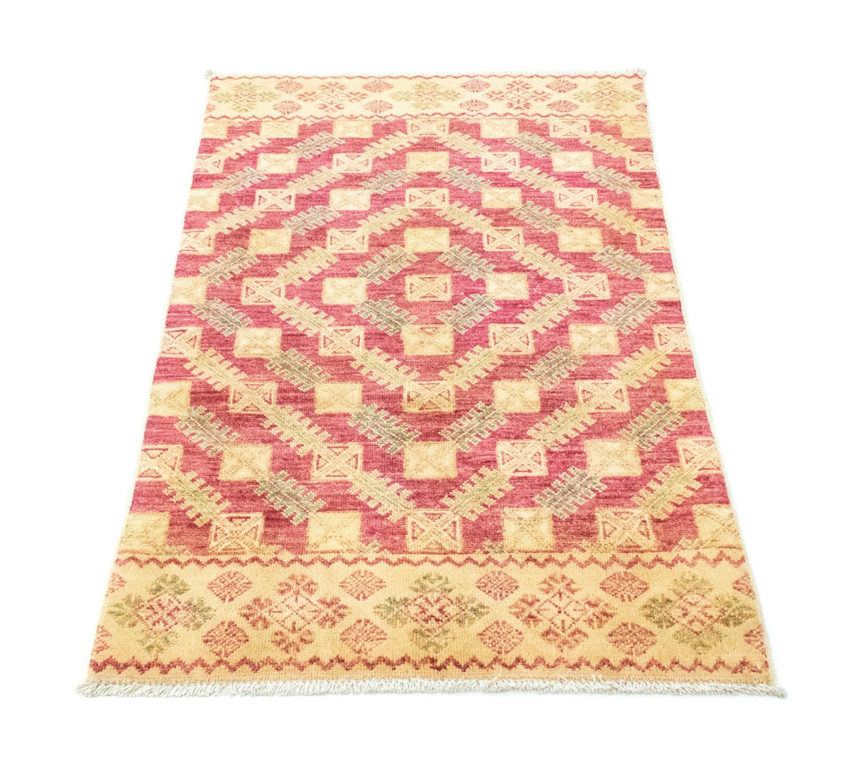 Ziegler Rug - 123 x 75 cm - red