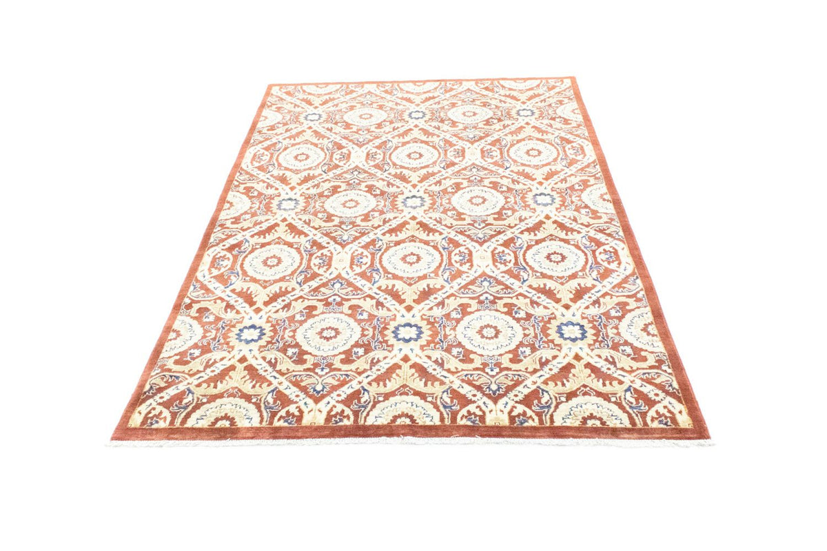 Ziegler Rug - 248 x 148 cm - red