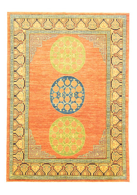 Ziegler Rug - 257 x 184 cm - orange