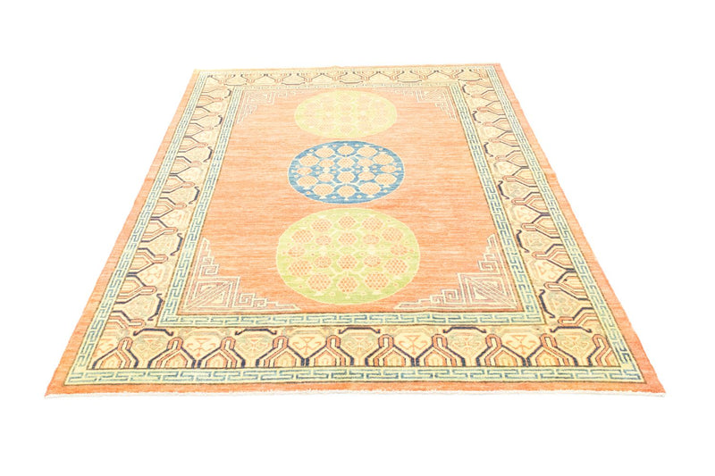 Ziegler Rug - 257 x 184 cm - orange