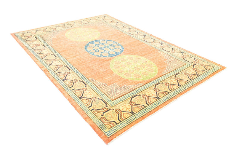 Ziegler Rug - 257 x 184 cm - orange