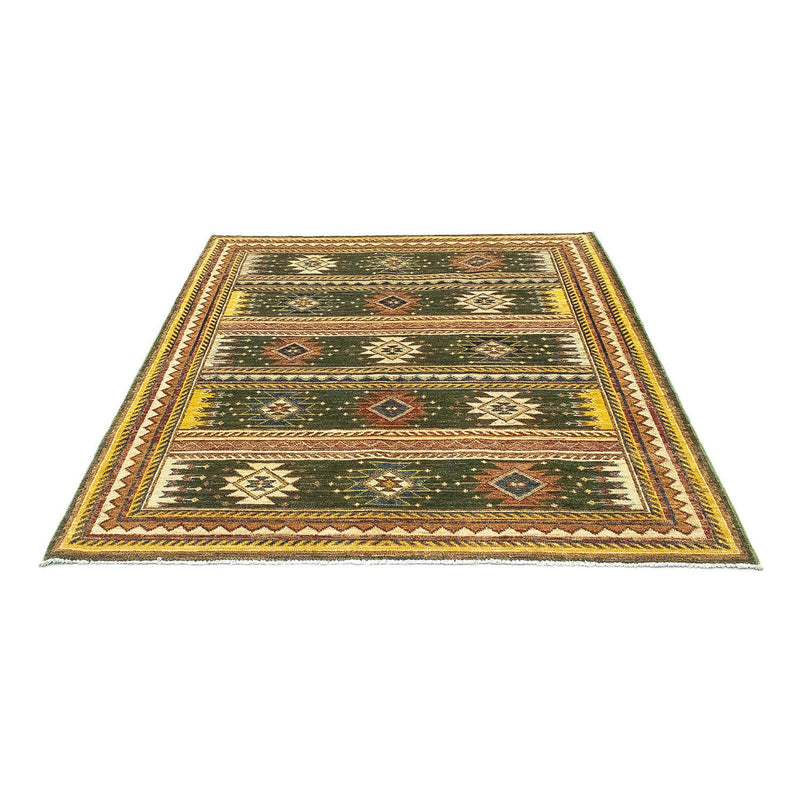 Ziegler Rug - 173 x 155 cm - green