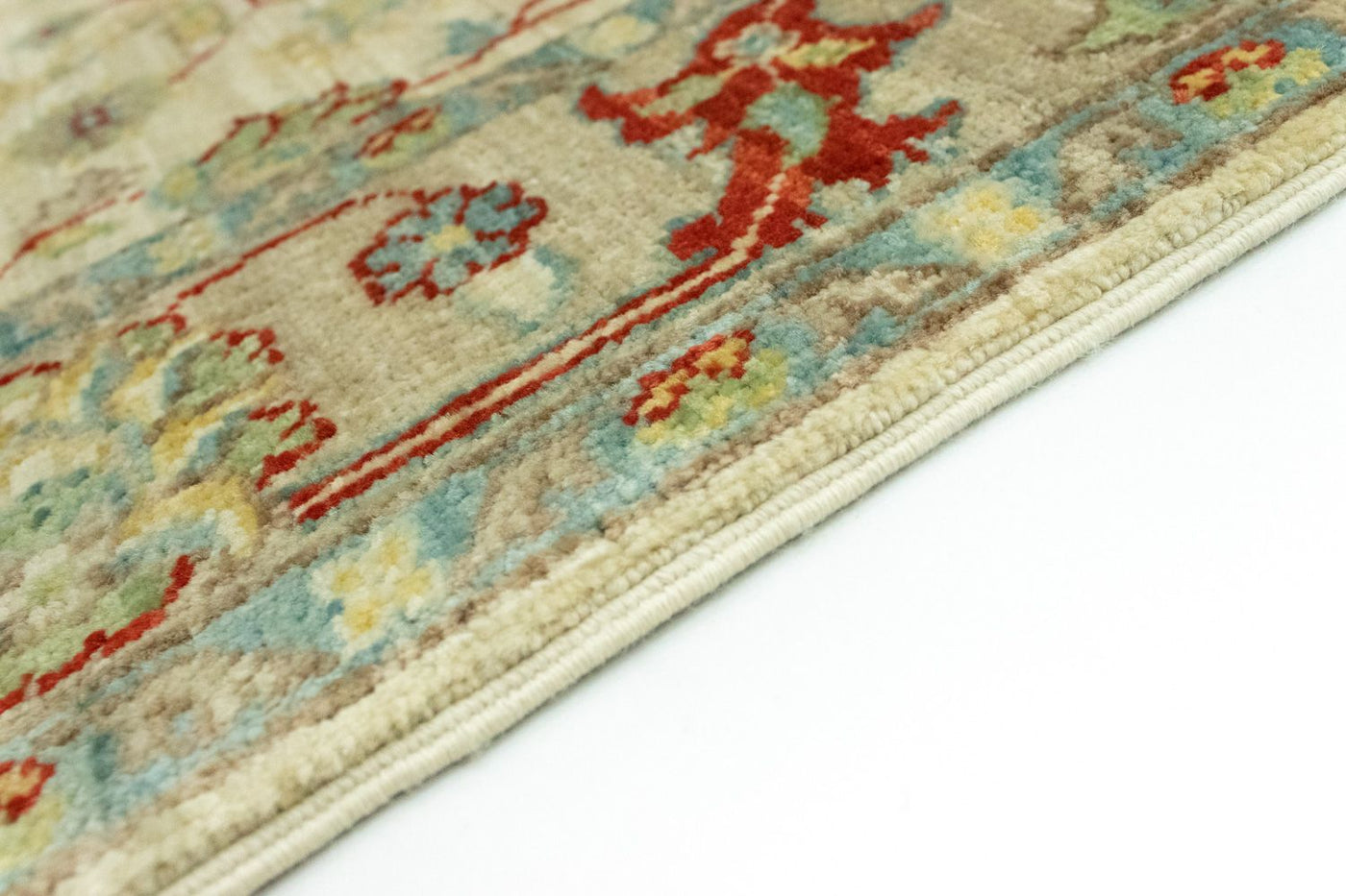 Ziegler Rug 298x84cm - Oriental Rug