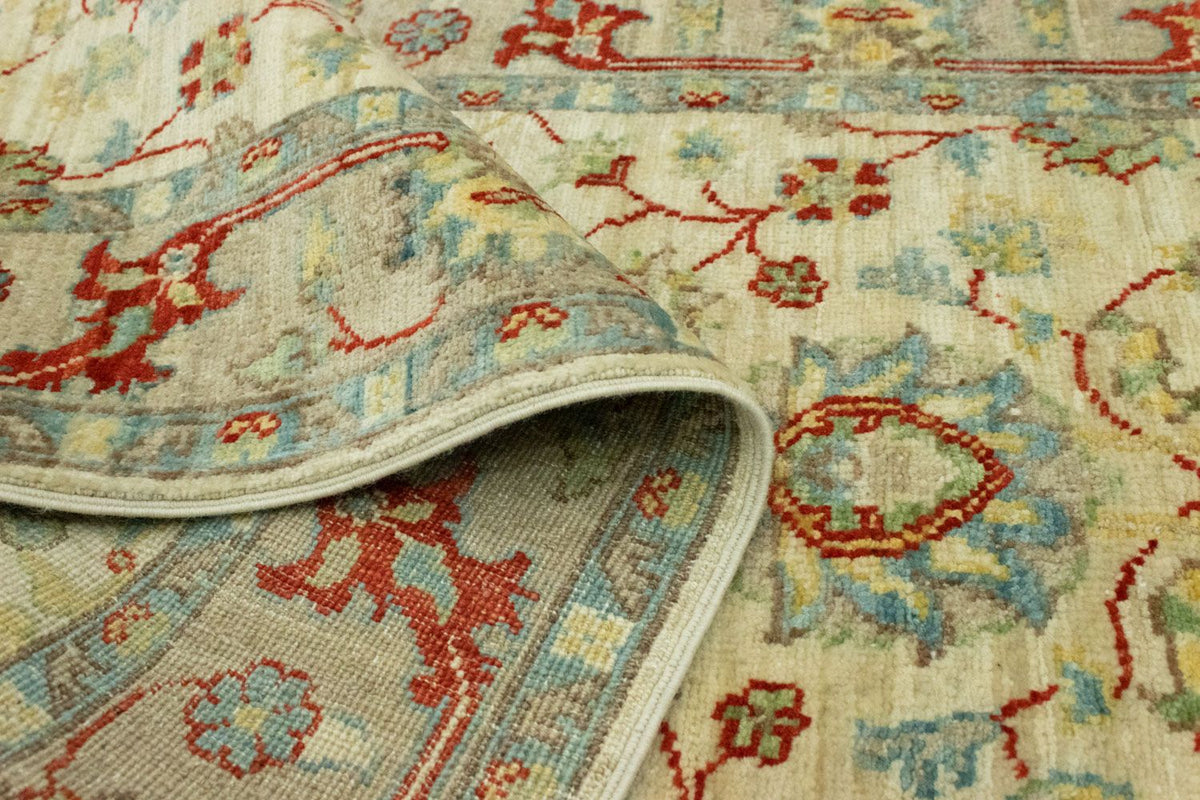 Runner Ziegler Rug - 298 x 84 cm - multicolored