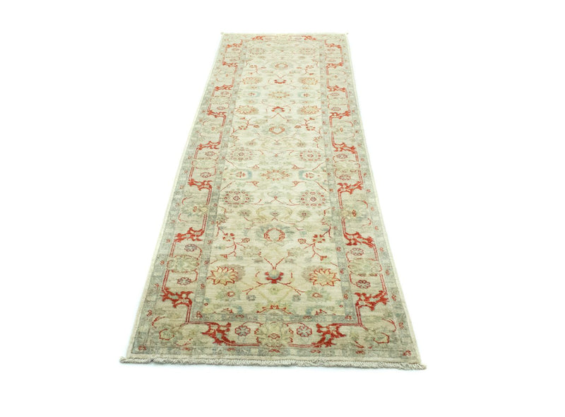 Runner Ziegler Rug - 298 x 84 cm - multicolored