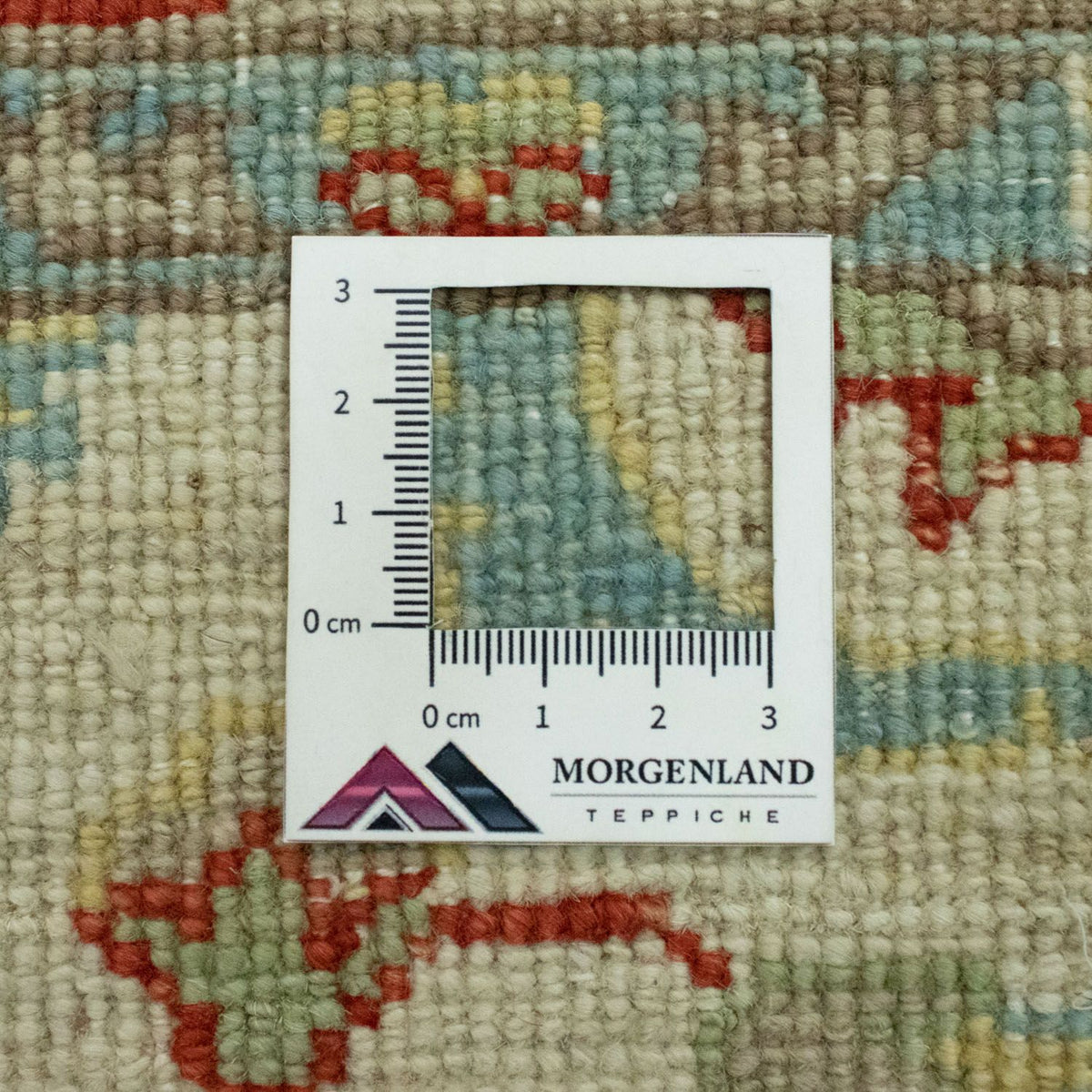 Runner Ziegler Rug - 298 x 84 cm - multicolored