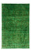 Ziegler Rug - Modern - 123 x 78 cm - green