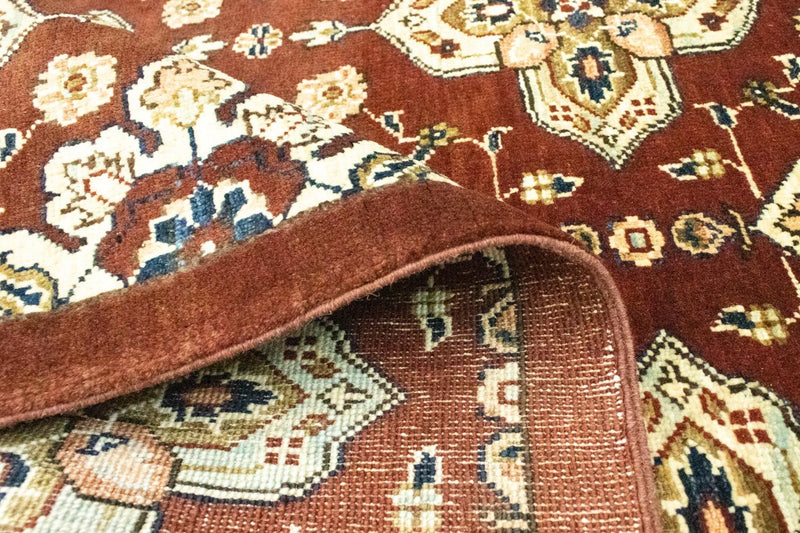 Ziegler Rug - 140 x 96 cm - red