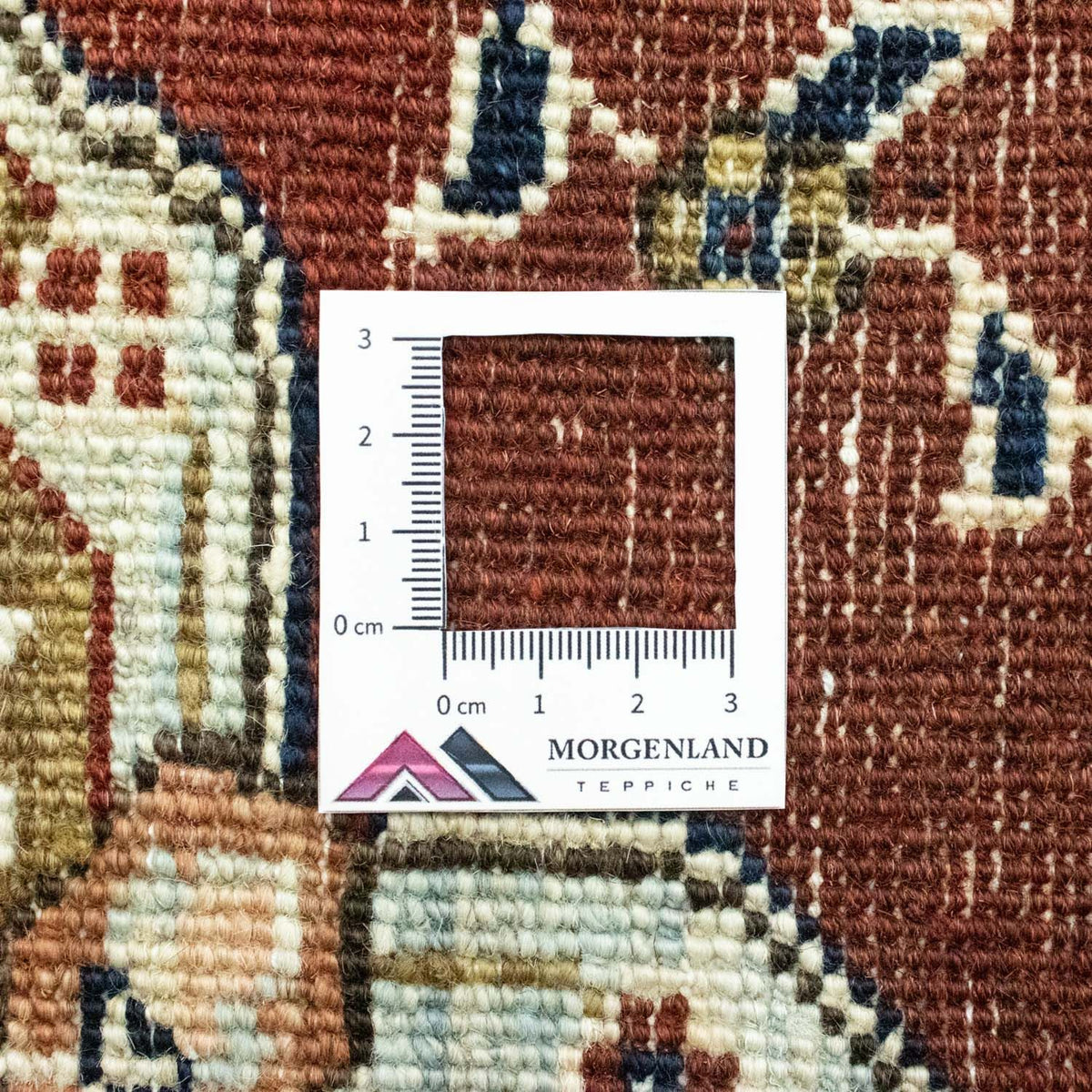 Ziegler Rug - 140 x 96 cm - red