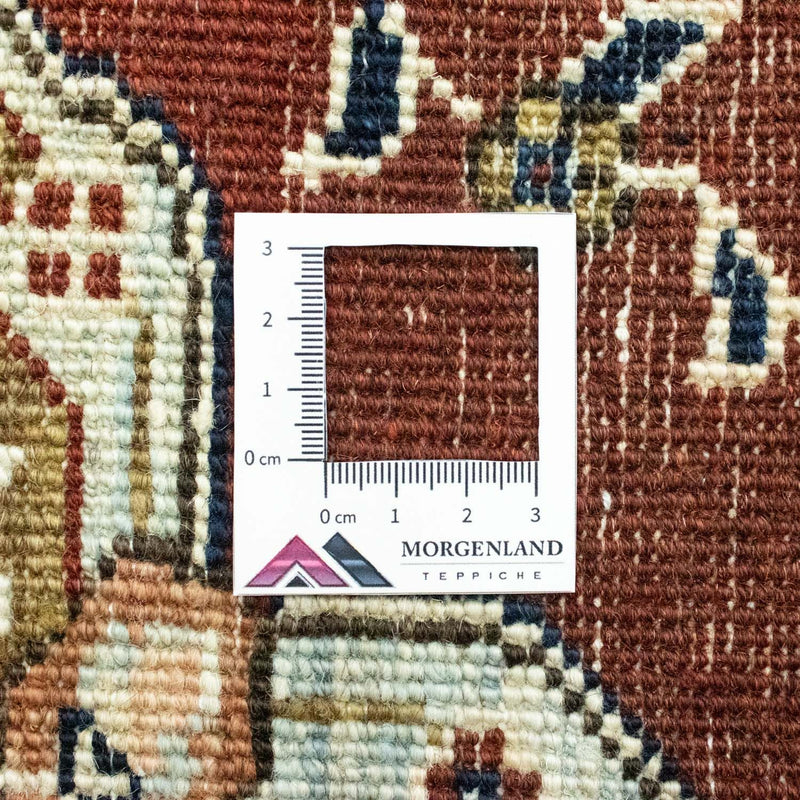 Ziegler Rug - 140 x 96 cm - red