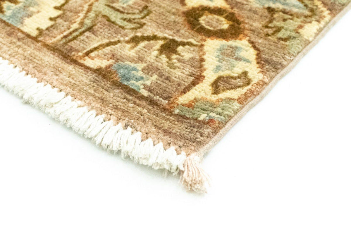 Runner Ziegler Rug - 201 x 48 cm - brown
