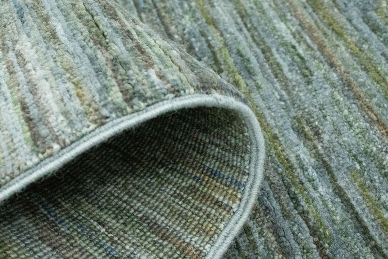 Runner Ziegler Rug - Modern - 165 x 51 cm - blue