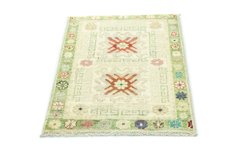 Ziegler Rug - 85 x 61 cm - light green