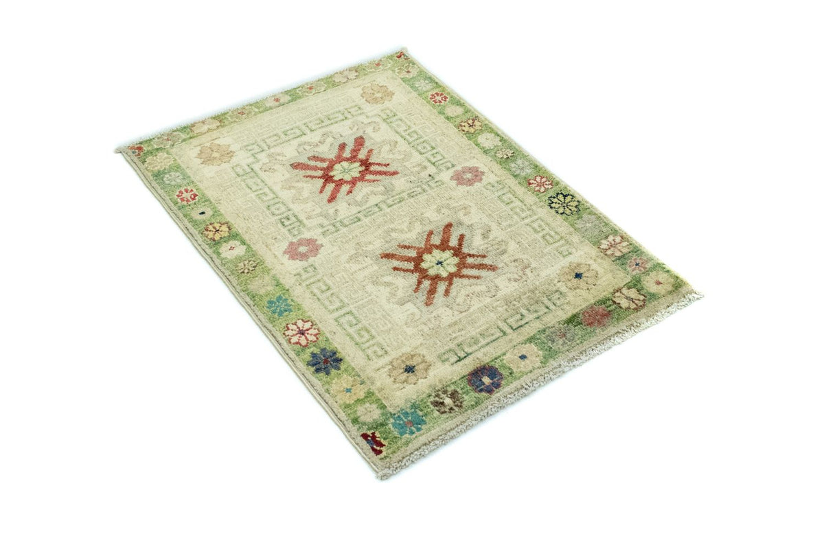 Ziegler Rug - 85 x 61 cm - light green