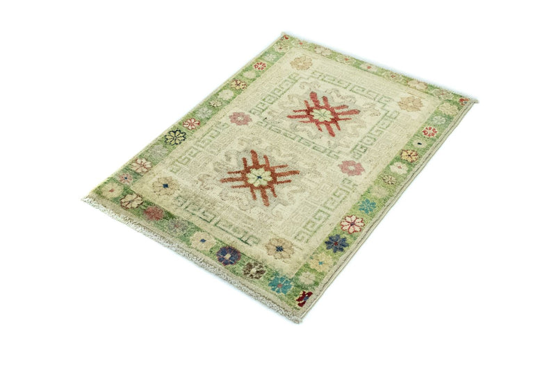 Ziegler Rug - 85 x 61 cm - light green