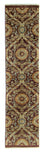 Runner Ziegler Rug - 201 x 47 cm - brown