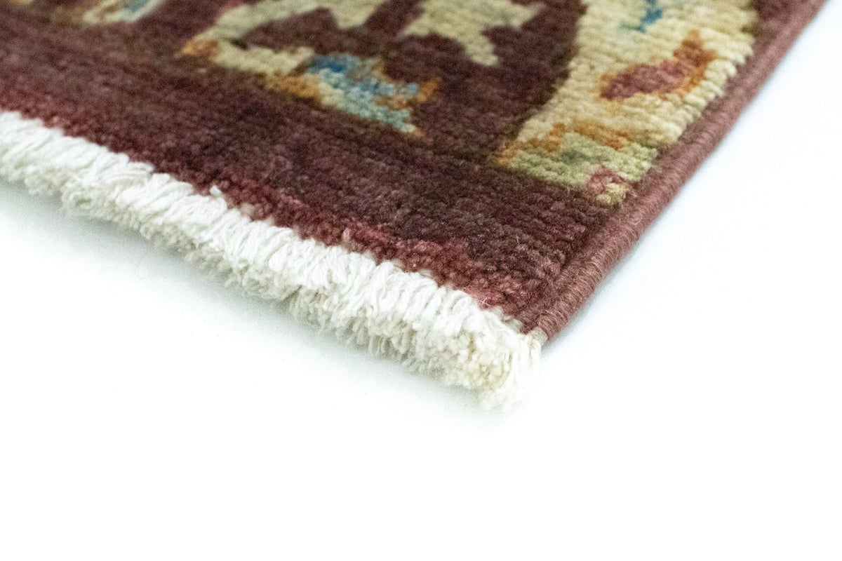 Runner Ziegler Rug - 201 x 47 cm - brown