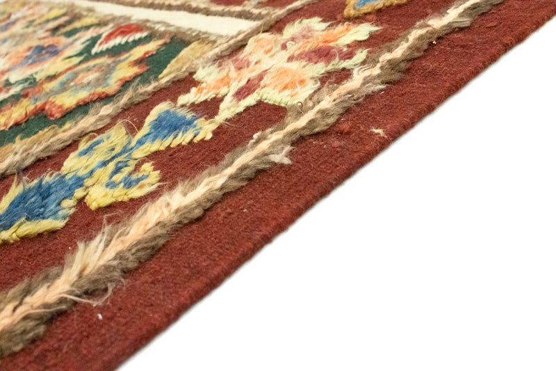 Berber Rug - 211 x 158 cm - red