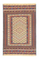 Afghan Kilim Rug 186x126cm