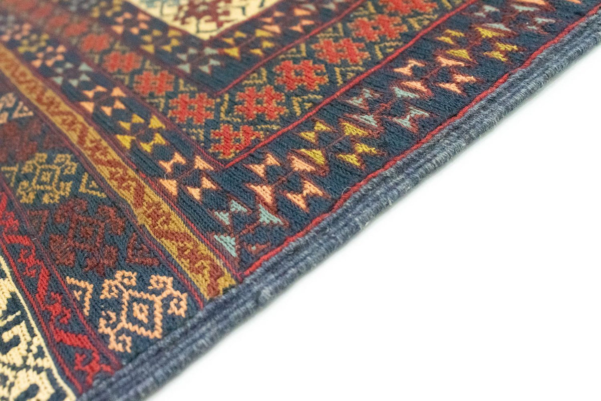 Kelim Rug - Oriental - 186 x 126 cm - beige