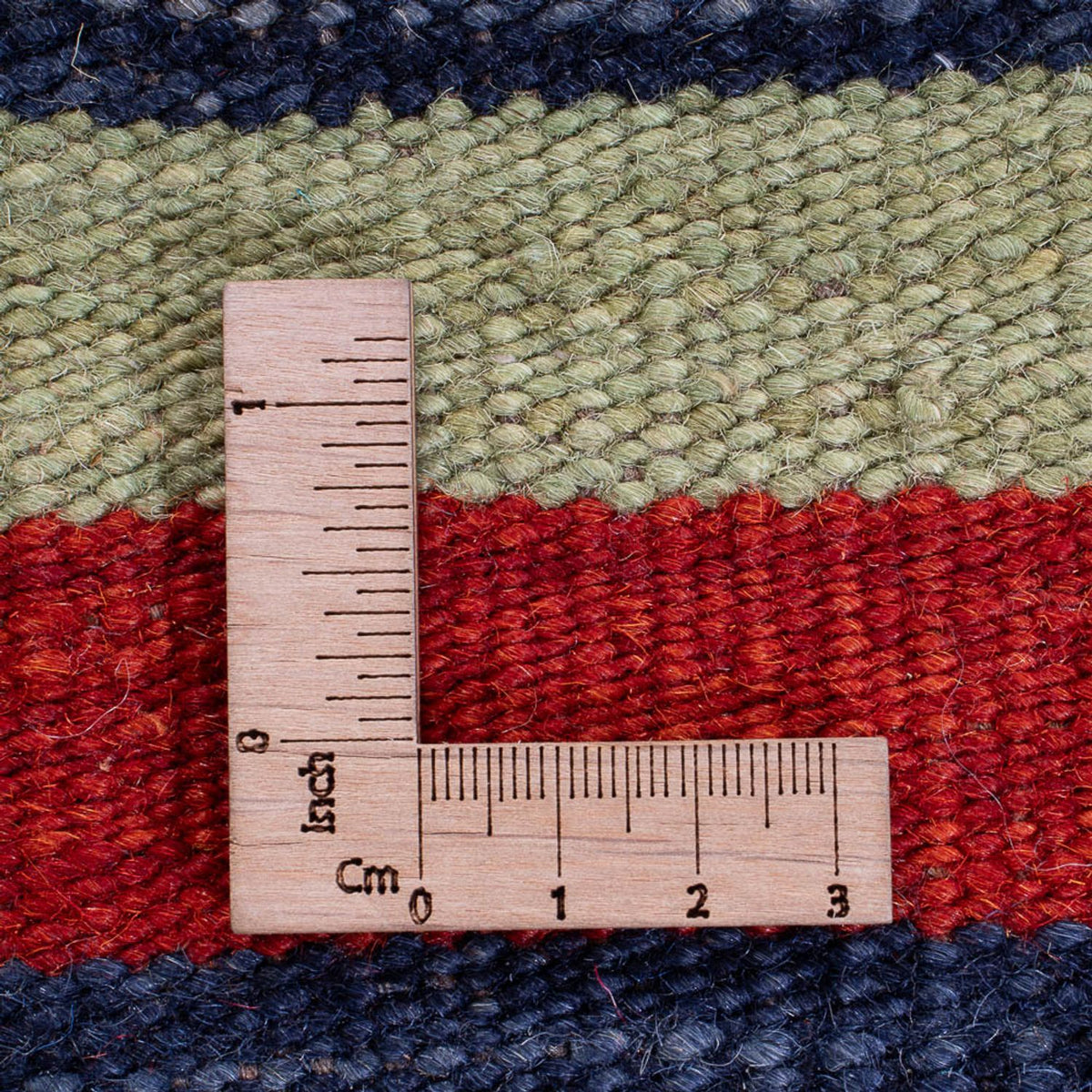 Kelim Rug - Oriental - 202 x 154 cm - multicolored