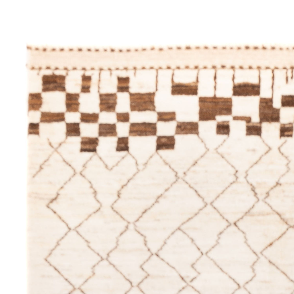 Berber Rug 156x228cm - Wool Rug