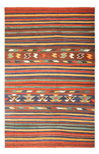 Kelim Rug - Oriental - 304 x 198 cm - multicolored