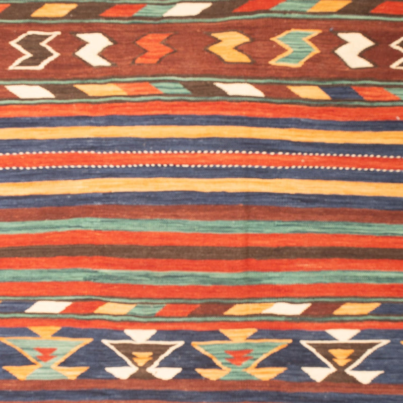 Kelim Rug - Oriental - 304 x 198 cm - multicolored